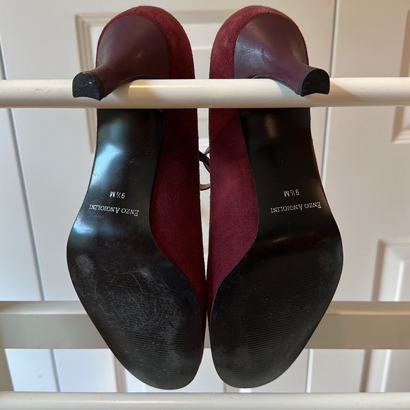 Enzo Angiolini - Mary Jane Style Heels - Barely worn - Picture 4 of 9